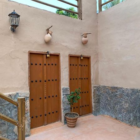 بيت نُزل السلام Bait Salam Inn Al Ḩamrāʼ Zewnętrze zdjęcie