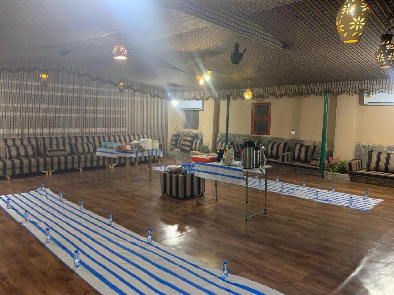 بيت نُزل السلام Bait Salam Inn Al Ḩamrāʼ Zewnętrze zdjęcie